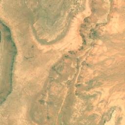 Satellite imagery of Jabal Khālidah, EG