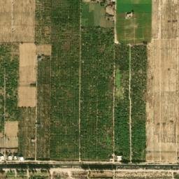 Satellite imagery of Tall ash Shammāmah, EG