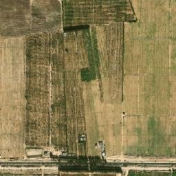 Satellite imagery of Tall ash Shammāmah, EG