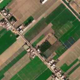 Satellite imagery of Marbaţ al Ḩursh, EG
