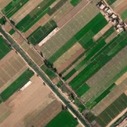 Satellite imagery of Marbaţ al Ḩursh, EG