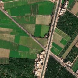 Satellite imagery of Tallat aş Şanam, EG