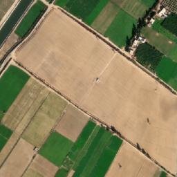 Satellite imagery of Tallat aş Şanam, EG