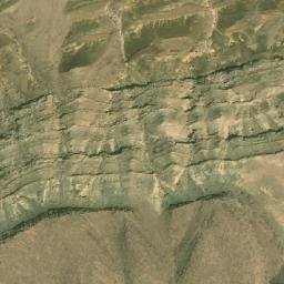 Satellite imagery of Jabal Lajmah, EG