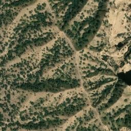 Satellite imagery of Mari, PK