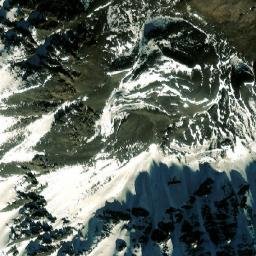 Satellite imagery of Xi La, CN