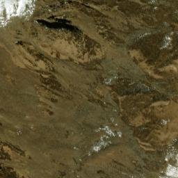 Satellite imagery of Gyai La, CN