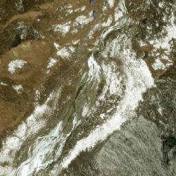 Satellite imagery of Gyai La, CN