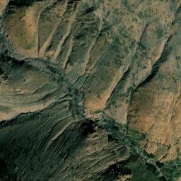 Satellite imagery of Adrar Bibli, MA