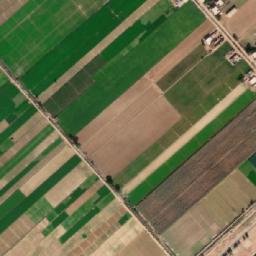 Satellite imagery of Marbaţ al Ḩursh, EG