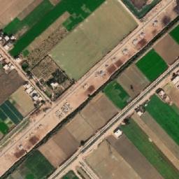 Satellite imagery of Marbaţ al Ḩursh, EG