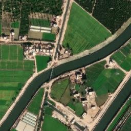 Satellite imagery of Tallat aş Şanam, EG