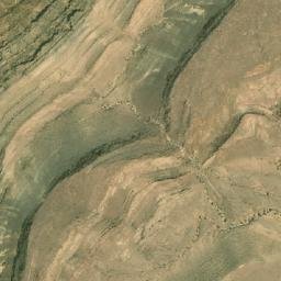 Satellite imagery of Jabal Lajmah, EG