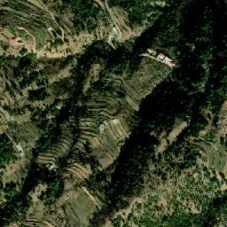 Satellite imagery of Shermi ki Dhār, IN