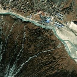 Satellite imagery of Samdainkangsang, CN