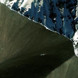 Satellite imagery of Xi La, CN
