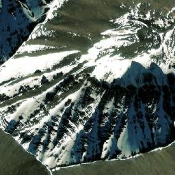 Satellite imagery of Xi La, CN