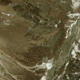 Satellite imagery of Gyai La, CN