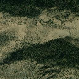 Satellite imagery of Yidag La, CN