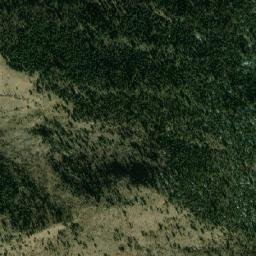 Satellite imagery of Yidag La, CN