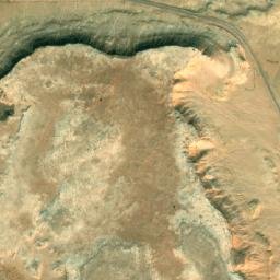 Satellite imagery of Qārat al Kharshah, EG