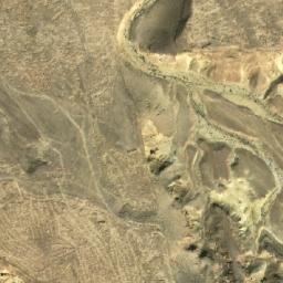 Satellite imagery of Ra’s Umm Raqabah, EG