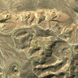 Satellite imagery of Ra’s Umm Raqabah, EG