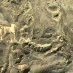 Satellite imagery of Ra’s Umm Raqabah, EG