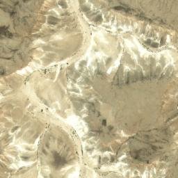 Satellite imagery of Jabal al Wujayr, EG