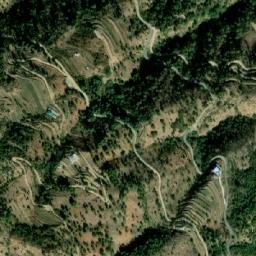 Satellite imagery of Garol ki Dhār, IN