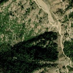 Satellite imagery of Shermi ki Dhār, IN