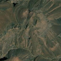 Satellite imagery of Jbel Awr’a, MA