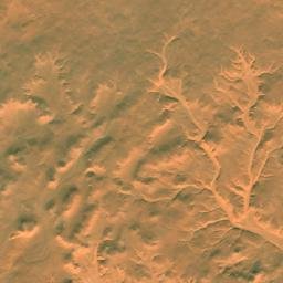 Satellite imagery of Garet el Beïda, DZ