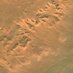 Satellite imagery of Garet el Beïda, DZ