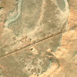 Satellite imagery of Qārat al Kharshah, EG