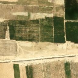 Satellite imagery of Tall Farghal, EG