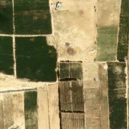 Satellite imagery of Tall Farghal, EG