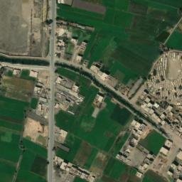 Satellite imagery of Tall Yūsuf, EG