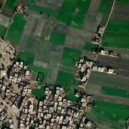 Satellite imagery of Tall Yūsuf, EG