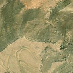 Satellite imagery of Jabal ar Rughwī, EG