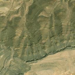 Satellite imagery of Jabal ar Rughwī, EG