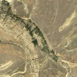 Satellite imagery of Jabal Ḑalfah, EG