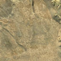Satellite imagery of Jabal Ḑalfah, EG