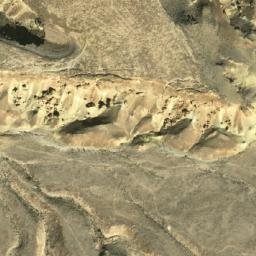 Satellite imagery of Ra’s Umm Raqabah, EG