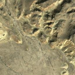 Satellite imagery of Ra’s Umm Raqabah, EG