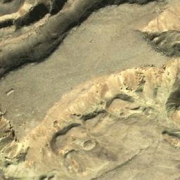 Satellite imagery of Ra’s Umm Raqabah, EG