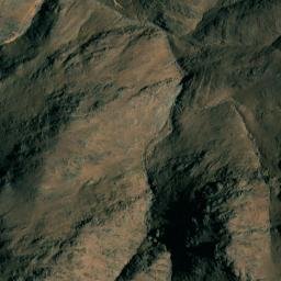 Satellite imagery of Ikniwn N-Bou Takhsayn, MA