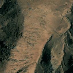 Satellite imagery of Ikniwn N-Bou Takhsayn, MA
