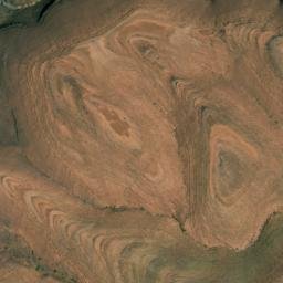 Satellite imagery of Jbel Awr’a, MA