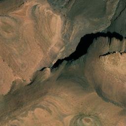 Satellite imagery of Jbel Awr’a, MA